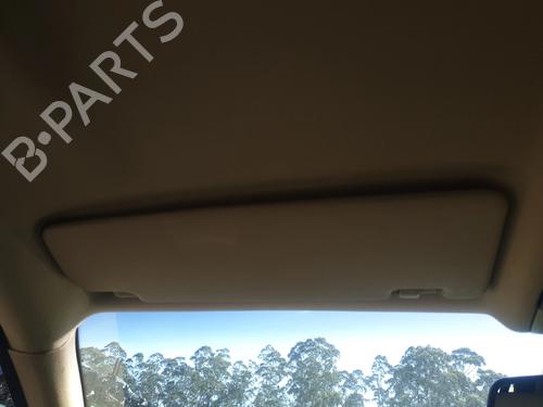 Left sun visor BMW X5 (E70) 3.0 d BP24977731I1