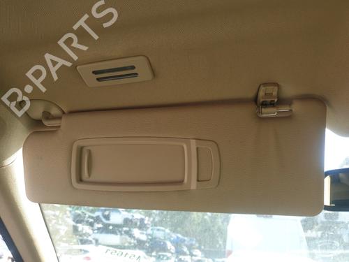 Left sun visor BMW X5 (E70) 3.0 d | BP24977731I1 