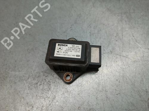 Elektronisk modul MERCEDES-BENZ E-CLASS (W211)  | BP14436881M83 