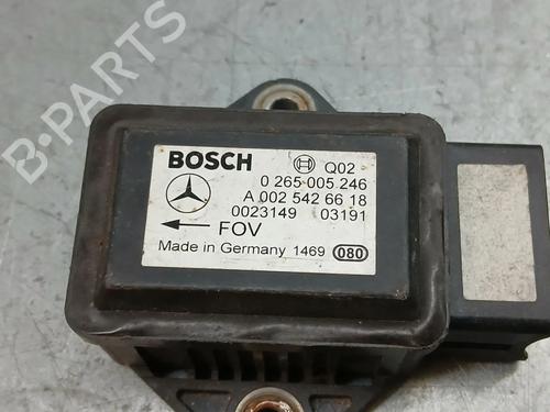 Elektronisk modul MERCEDES-BENZ E-CLASS (W211)  | BP14436881M83 