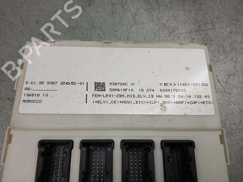 Fuse box BMW 1 (F20) 114 d | BP25003954E1 