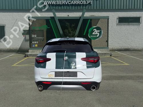 Used Parts ALFA ROMEO STELVIO (949_) 2.2 JTDM Q4 (949.AXE2A) (190 hp) 4417373