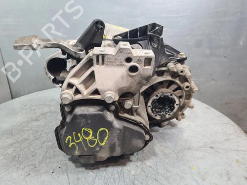 Gearbox VW POLO VI (AW1, BZ1, AE1) 1.6 TDI | BP25039005M3 