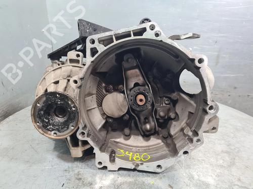 Gearbox VW POLO VI (AW1, BZ1, AE1) 1.6 TDI | BP25039005M3 