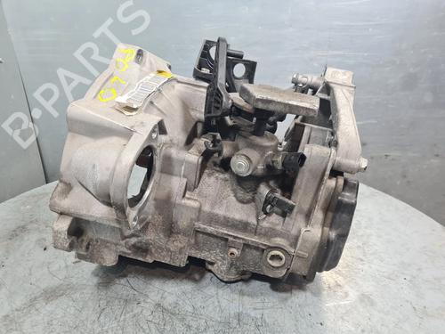 Gearbox VW POLO VI (AW1, BZ1, AE1) 1.6 TDI | BP25039005M3 