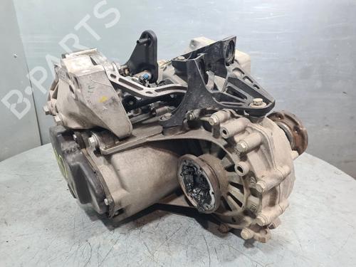 Gearbox VW POLO VI (AW1, BZ1, AE1) 1.6 TDI | BP25039005M3 