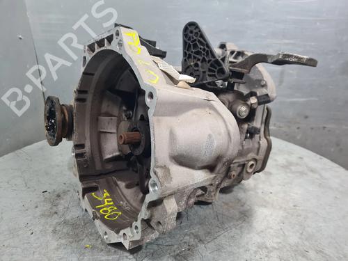 Gearbox VW POLO VI (AW1, BZ1, AE1) 1.6 TDI | BP25039005M3 