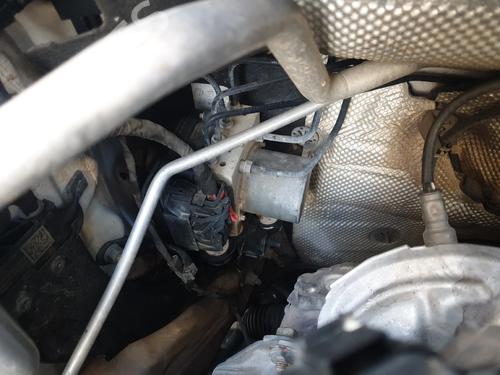 Used ABS pump SEAT IBIZA V (KJ1, KJG) 1.0 TSI (95 hp) 25047756