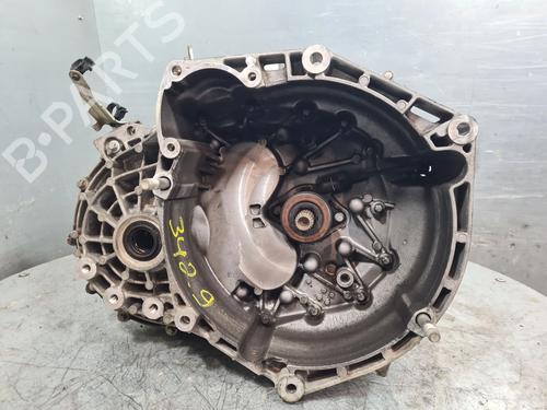 Used Gearbox FIAT 500X (334_) 1.6 D Multijet (334AXA1B, 334AXA11) (120 hp) 25049039