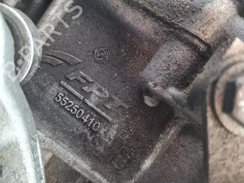 Gearbox FIAT 500X (334_) 1.6 D Multijet (334AXA1B, 334AXA11) | BP25049039M3