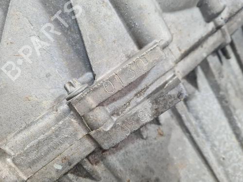 Gearbox FIAT 500X (334_) 1.6 D Multijet (334AXA1B, 334AXA11) | BP25049039M3