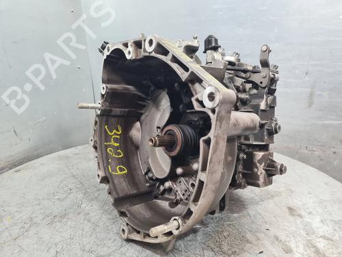 Gearbox FIAT 500X (334_) 1.6 D Multijet (334AXA1B, 334AXA11) | BP25049039M3