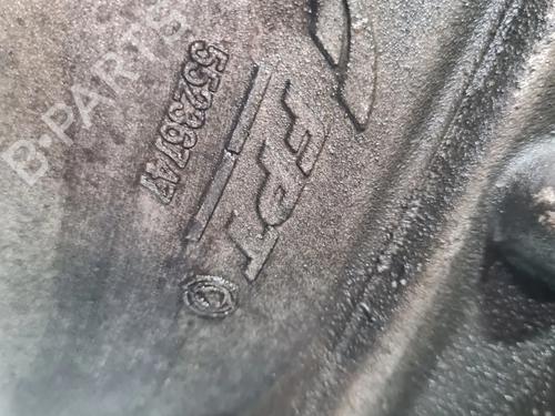 Gearbox FIAT 500X (334_) 1.6 D Multijet (334AXA1B, 334AXA11) | BP25049039M3