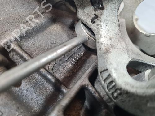 Gearbox FIAT 500X (334_) 1.6 D Multijet (334AXA1B, 334AXA11) | BP25049039M3