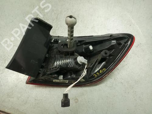 Left taillight RENAULT CLIO V (B7_) 1.5 Blue dCi 85 (B7AG) | BP22810100C34 