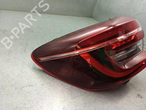 Left taillight RENAULT CLIO V (B7_) 1.5 Blue dCi 85 (B7AG) | BP22810100C34 