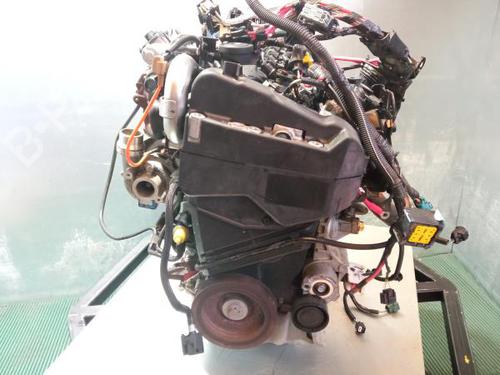 Engine (For Parts) DACIA LOGAN MCV II 1.5 dCi K9K612 / R204268 / 100019175R