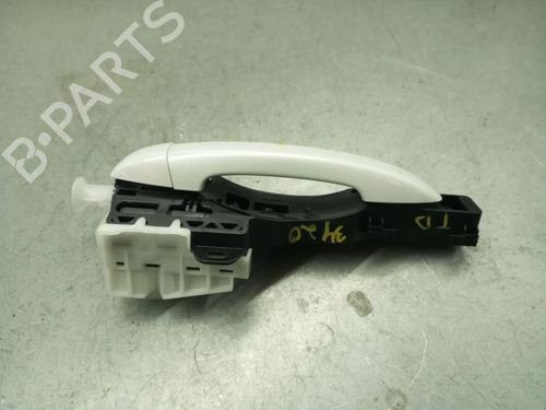 Rear right exterior door handle RENAULT CAPTUR II (HF_) TCe 100 (HFMT) 806065425R