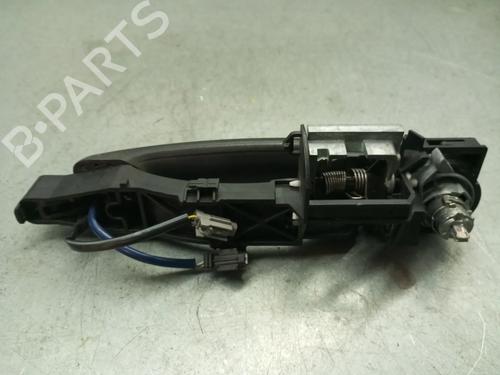 Front left exterior door handle RENAULT TRAFIC III Bus (JG_) 1.6 dCi 125 (JGMH) | BP21131037C128 