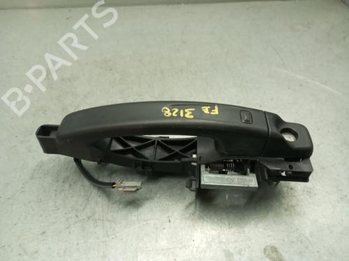 Front left exterior door handle RENAULT TRAFIC III Bus (JG_) 1.6 dCi 125 (JGMH) | BP21131037C128 