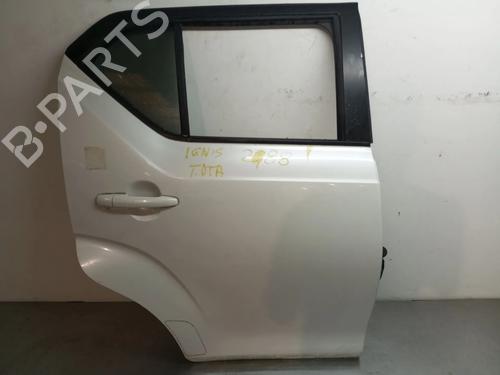 Right rear door SUZUKI IGNIS III (MF, FF) 1.2 (ATK412) BP8645059C5