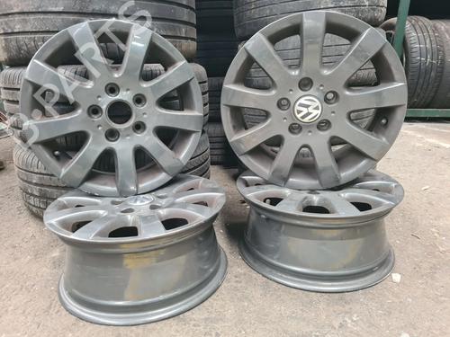 Używane Felga VW GOLF V (1K1) [2003-2010]  25123916