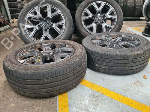 Rim FIAT 500X (334_) 1.6 D Multijet (334AXA1B, 334AXA11) 735612337