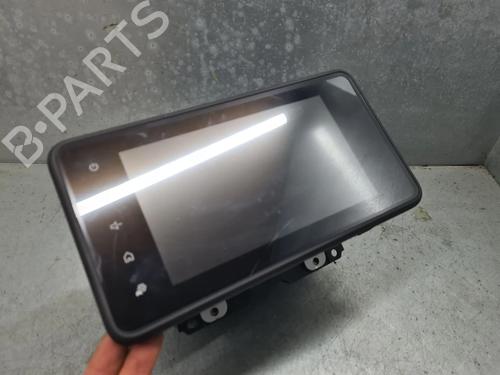 Radio DACIA JOGGER (RK_)  | BP25154019E6 