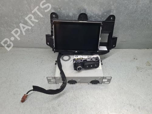 Bilradio RENAULT TWINGO III (BCM_, BCA_) 1.0 SCe 65 (BCMJ) | BP25154021E6 