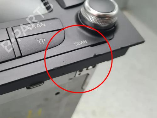 Radio AUDI A3 (8P1) 1.9 TDI | BP25154023E6