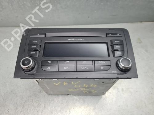Bilradio AUDI A3 (8P1) 1.9 TDI (105 hp) 25154023