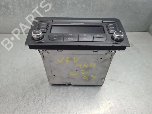 Radio AUDI A3 (8P1) 1.9 TDI | BP25154023E6