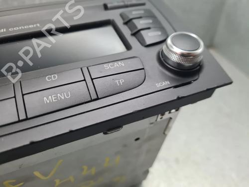 Radio AUDI A3 (8P1) 1.9 TDI | BP25154023E6