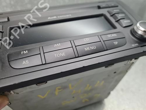 Radio AUDI A3 (8P1) 1.9 TDI | BP25154023E6