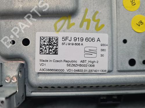 Radio SEAT ARONA (KJ7, KJP) 1.0 TSI | BP25156080E6 