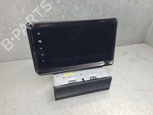 Radio SEAT ARONA (KJ7, KJP) 1.0 TSI 575035862K