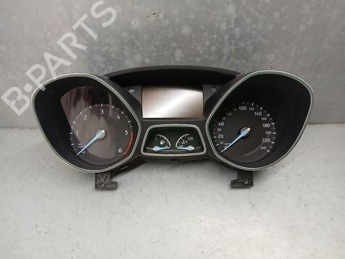 Kombinert Instrument FORD FOCUS III 1.5 TDCi | BP25156967C47