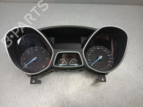 Kombinert Instrument FORD FOCUS III 1.5 TDCi (120 hp) 25156967