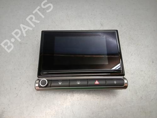 Radio CITROËN C3 III (SX) 1.5 BlueHDi 100 (SXYHYP, SXYHTU) | BP25158634E6 