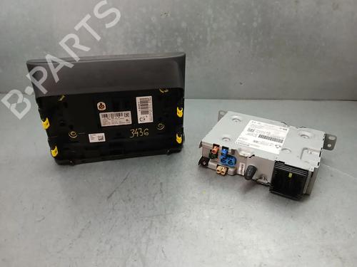 Radio CITROËN C3 III (SX) 1.5 BlueHDi 100 (SXYHYP, SXYHTU) | BP25158634E6 