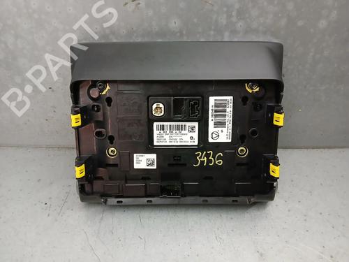 Radio CITROËN C3 III (SX) 1.5 BlueHDi 100 (SXYHYP, SXYHTU) | BP25158634E6 