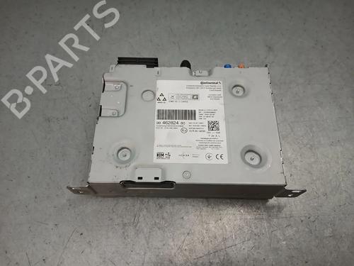 Radio CITROËN C3 III (SX) 1.5 BlueHDi 100 (SXYHYP, SXYHTU) | BP25158634E6 