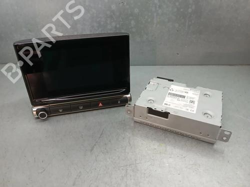 Used Radio CITROËN C3 III (SX) 1.5 BlueHDi 100 (SXYHYP, SXYHTU) (102 hp) 25158634