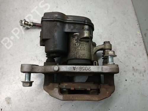 Høyre bremsecaliper bak NISSAN LEAF (ZE1)  | BP25204588M106 