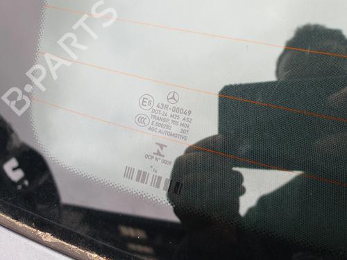 Bootlid window MERCEDES-BENZ E-CLASS (W212) E 300 Hybrid / BlueTEC Hybrid (212.098) | BP25204652C64 
