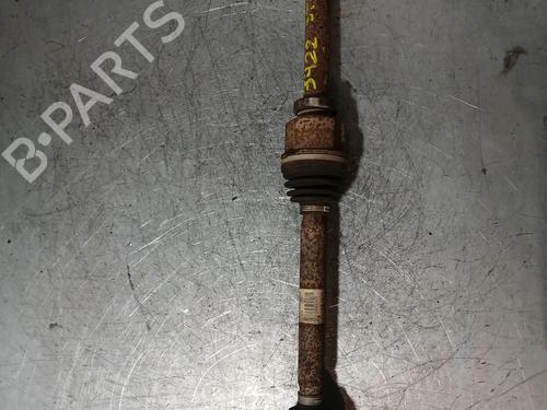 Antriebswelle rechts vorne für RENAULT MEGANE III Grandtour (KZ0/1) 1.5 dCi (KZ09, KZ0D, KZ1G, KZ29, KZ14, KZ1W, KZ10, KZ1F,... (110 hp) 25206096