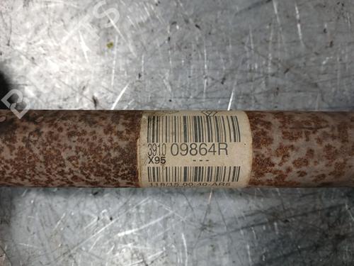 Right front driveshaft RENAULT MEGANE III Grandtour (KZ0/1) 1.5 dCi (KZ09, KZ0D, KZ1G, KZ29, KZ14, KZ1W, KZ10, KZ1F,... | BP25206096M39 