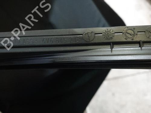 Rear left door window SKODA FABIA III (NJ3) 1.0 TSI | BP14443099C20 
