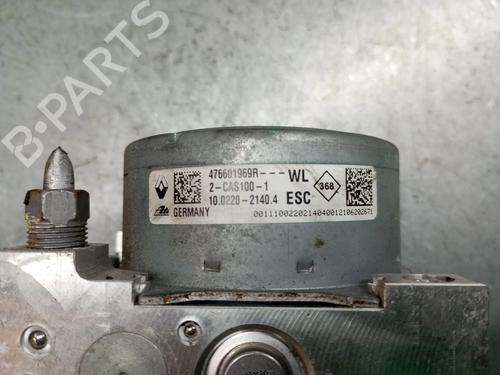 ABS pump RENAULT KANGOO III Box Body/MPV 1.5 Blue dCi 75 (FJAA) | BP24836551M43