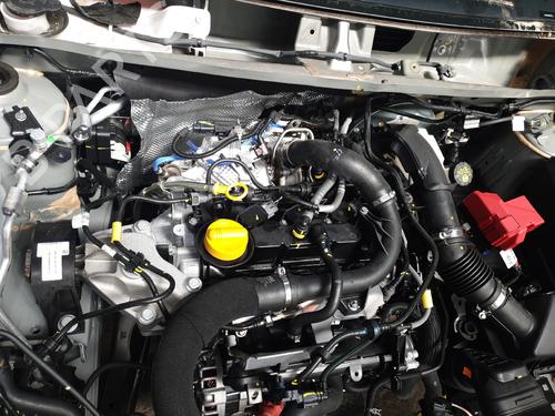 Engine DACIA SANDERO III 1.0 TCe 90 | BP25265915M1 
